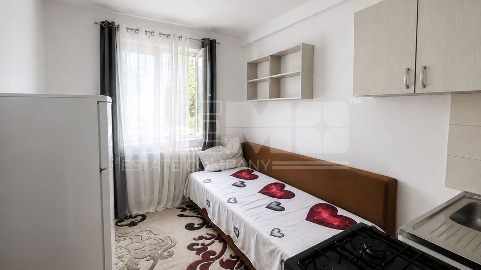 Apartament 1 Cameră | Suceava – Burdujeni | Etaj 1 | - Poză 1