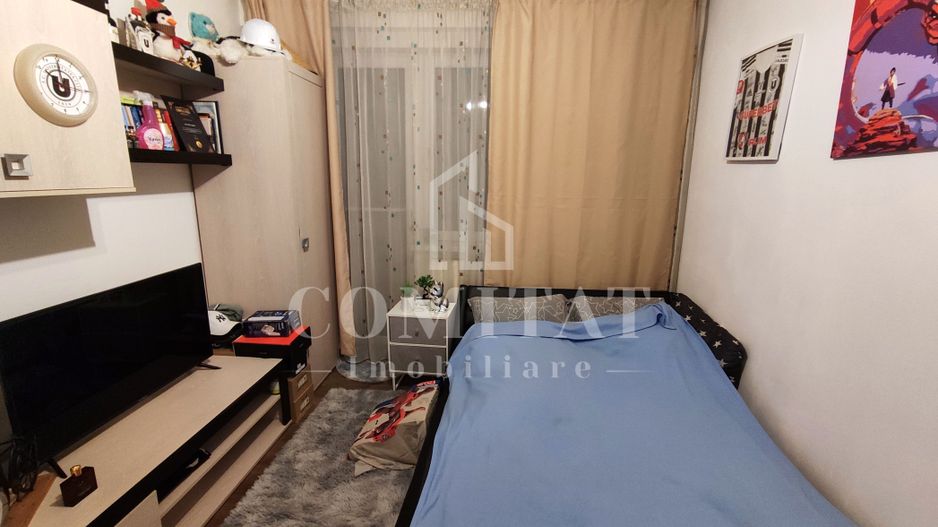 Apartament cu 2 camere renovat zona Interservisan Gheorgheni - Poză 6