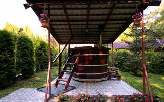 Casă de Vacanță Amenajată | Vălișoara DJ107M | Ciubăr · Foișor · BBQ | - Poză 8