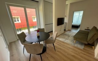 2 camere, premium, parcare, prima închiriere, Urușagului, Florești - Poză 5