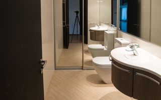 Penthouse de închiriat 5 camere Bdul Primăverii - Poză 9