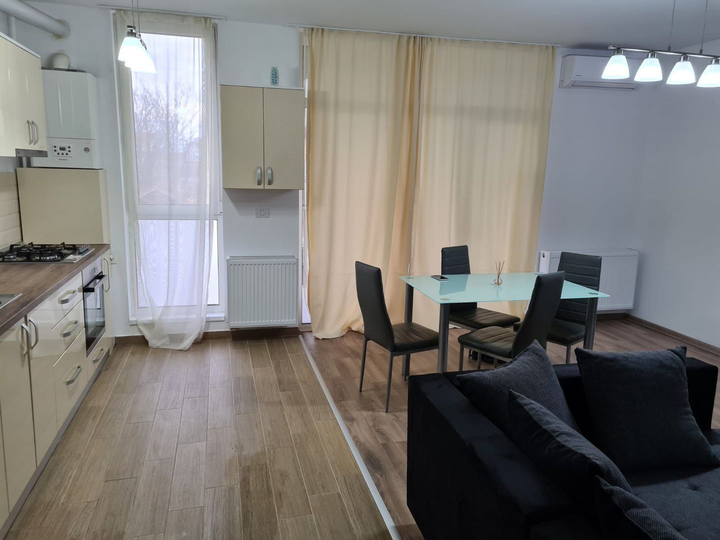 Complexul Studentesc | 2 camere | 2 bai | Bloc nou | Etaj 2 - Poză 6