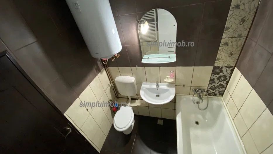 Renovat complet decomandat modern 2 camere Doamna Ghica - Poză 7