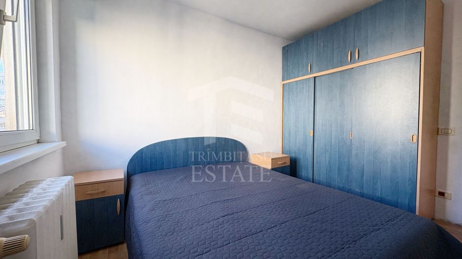 2 camere decomandat Dristor Metrou 53mp+ balcon 5mp et 6/10 bloc 1978 - Poză 8