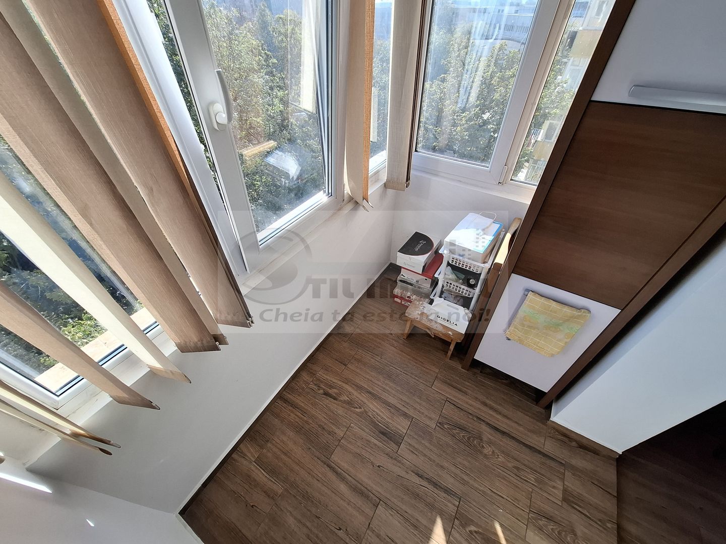 Închiriere apartament 2 camere – Palas Mall, Centru Iași - Poză 22