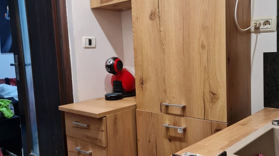 Buziasului | 1 Camera | Centrala proprie | Mobilat si Utilat - Poză 6