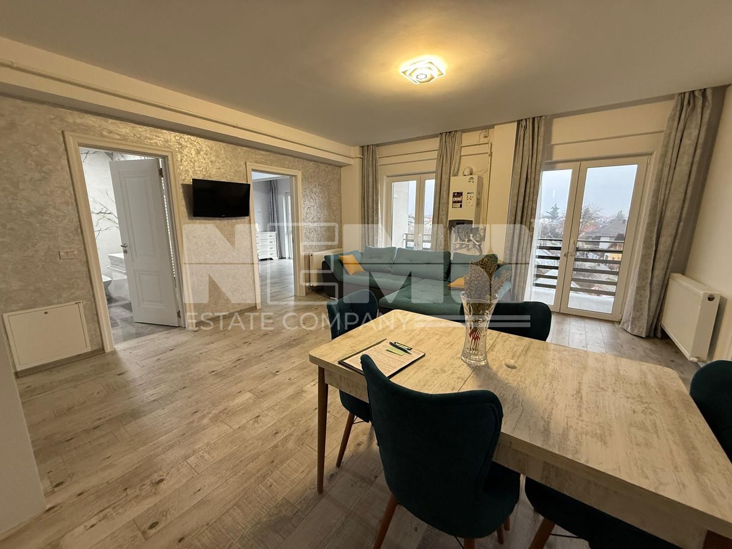 APARTAMENT 3 CAMERE | BLOC NOU | FINISAJE MODERNE - Poză 4