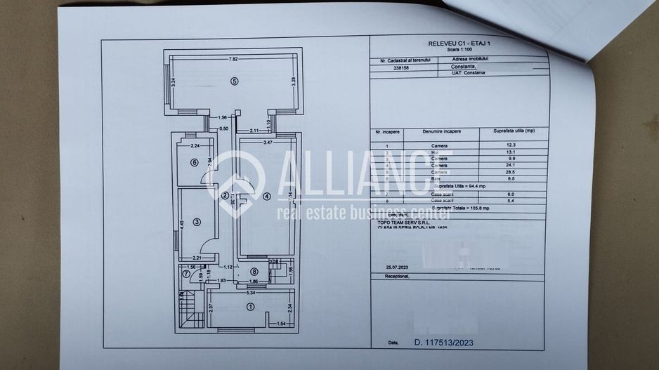 Inel 2(cod04)-Vila P+1+M - Poză 16