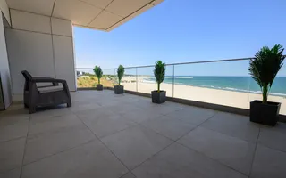 PENTHOUSE CU PISCINA, VEDERE PANORAMICA LA MARE/FALEZA OLIMP - Poză 14