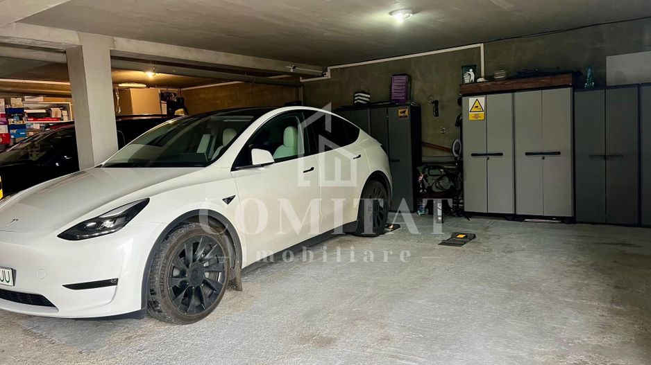 Apartament elegant | 4 camere | 106 mp utili | garaj | Cartier Europa - Poză 19