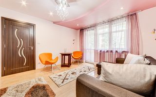 ÎNCHIRIAT!!! Apartament 2 camere , etajul 1, Podgoria - Poză 4