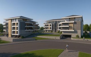 Vand sau inchiriez teren de 4500 mp Botosani zona mc Donalds ! - Poză 2