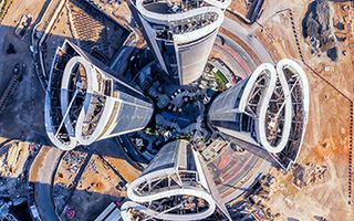 Apartamente în Damac Towers  Dubai - Poză 2