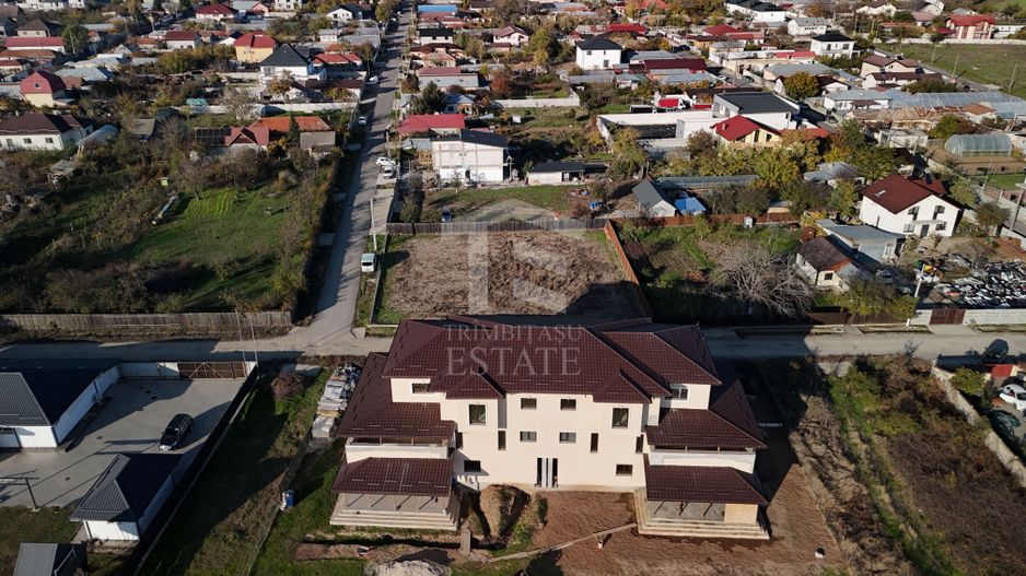 Case cu suflet – 455 mp utili + teren 1.000 mp Bălăceanca - Poză 7