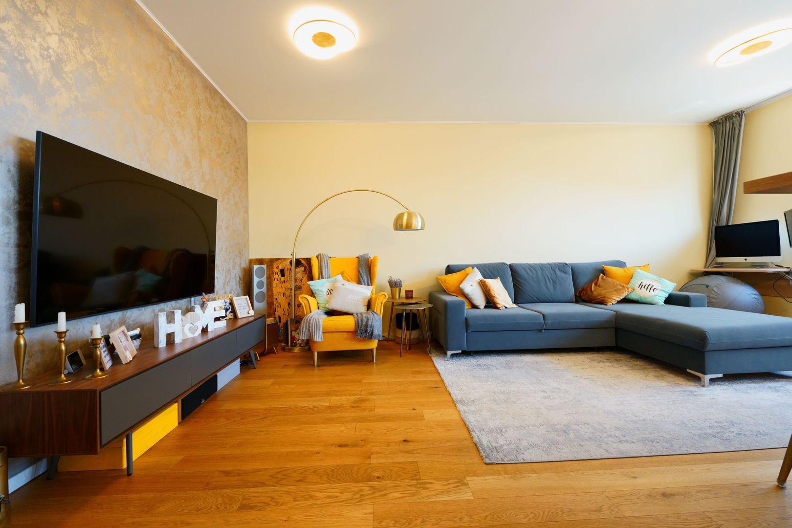 2 Camere cu 2 bai + Parcare, Aviatiei Park, Herastrau - Poză 2