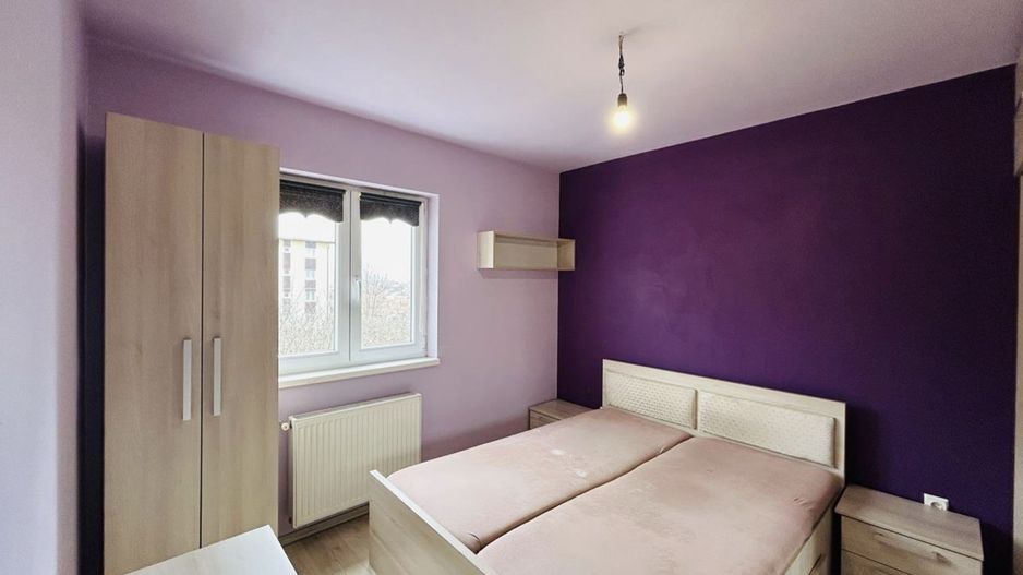 Apartament 2 camere, la cheie, balcon, boxa, loc de parcare - Poză 10