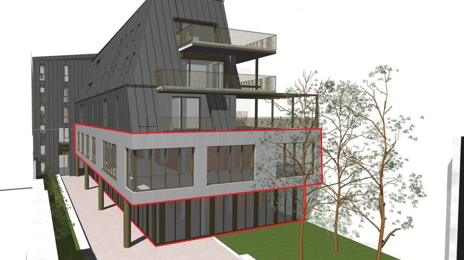 Spațiu Comercial Str. Horea - Poză 4