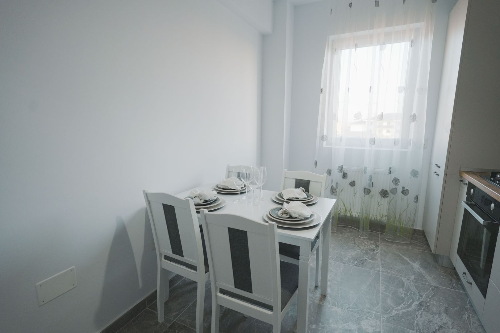 Apartament 2 camere Dobroesti / SU 65,61 mp / bloc nou / comision 0 - Poză 11