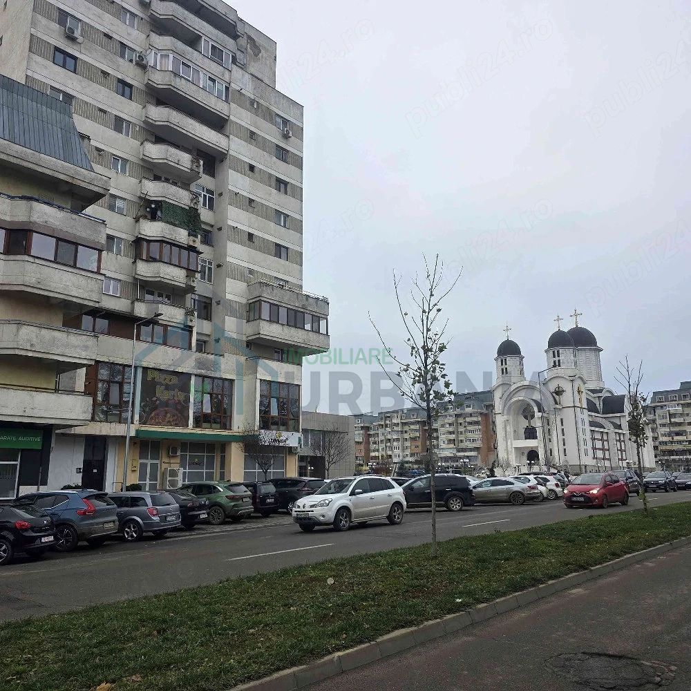Spațiu comercial central de închiriat, Pașcani – 267 mp - Poză 3