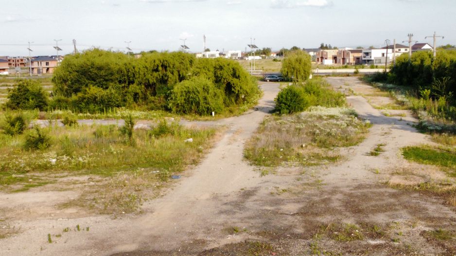 PUZ _teren 37.500 mp Giarmata  spre A1 - Poză 3