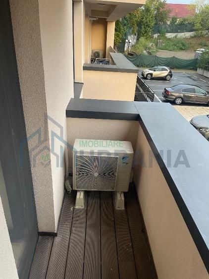 Apartament 1 cameră, 41 mp, Presidence Garden, Bucium, Iași - Poză 7