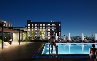 Apartament 2 camere | Complex cu Facilitati Premium | Zona Obor - Poză 12