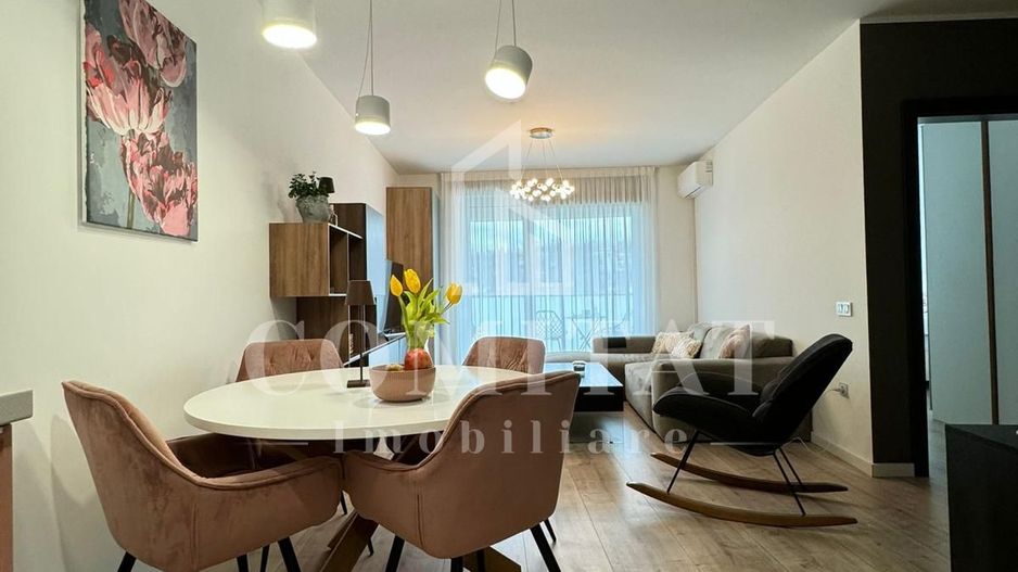 Apartament 2 camere | 53mp | zona Inspectoratului de Politie - Poză 7