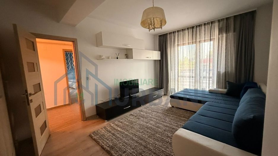 Apartament 2 camere decomandat, 55 mp, Rivers Towers, Iasi - Poză 1