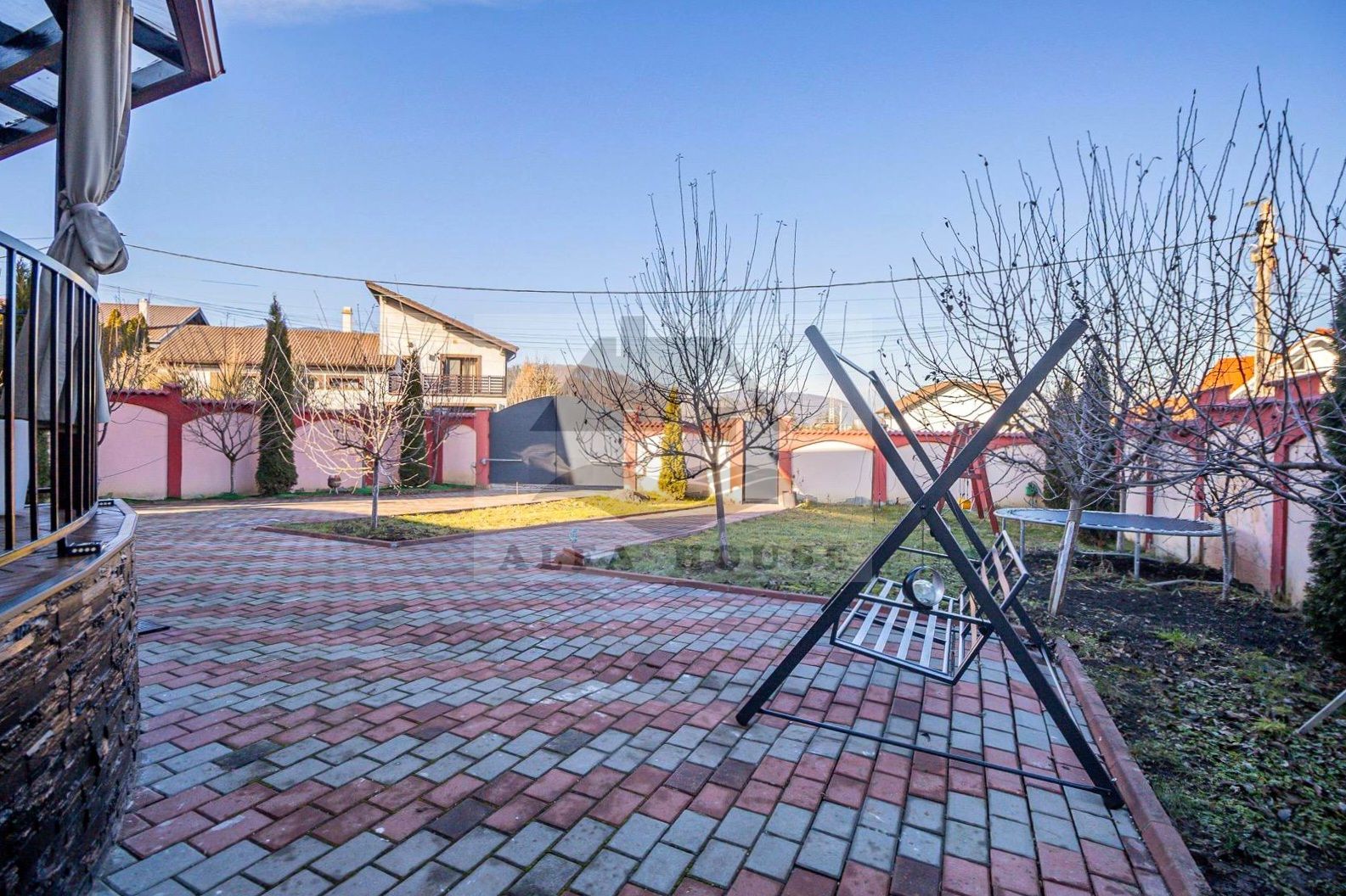 Casa individuala Sacele - zona Baciu, 178 mp + garaj + 400 mp curte - Poză 24