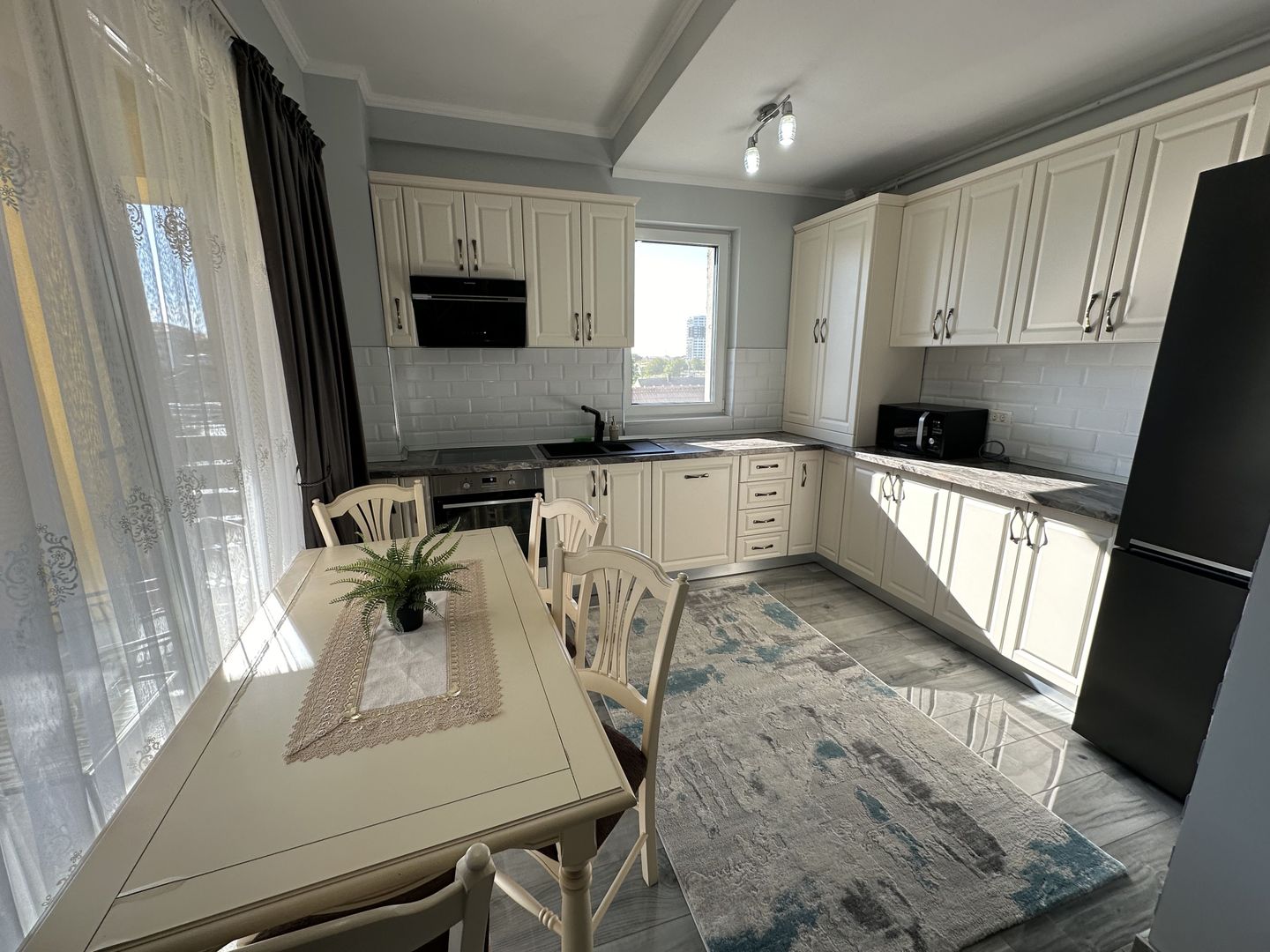 Apartament 2 camere se vinde mobilat - Poză 5