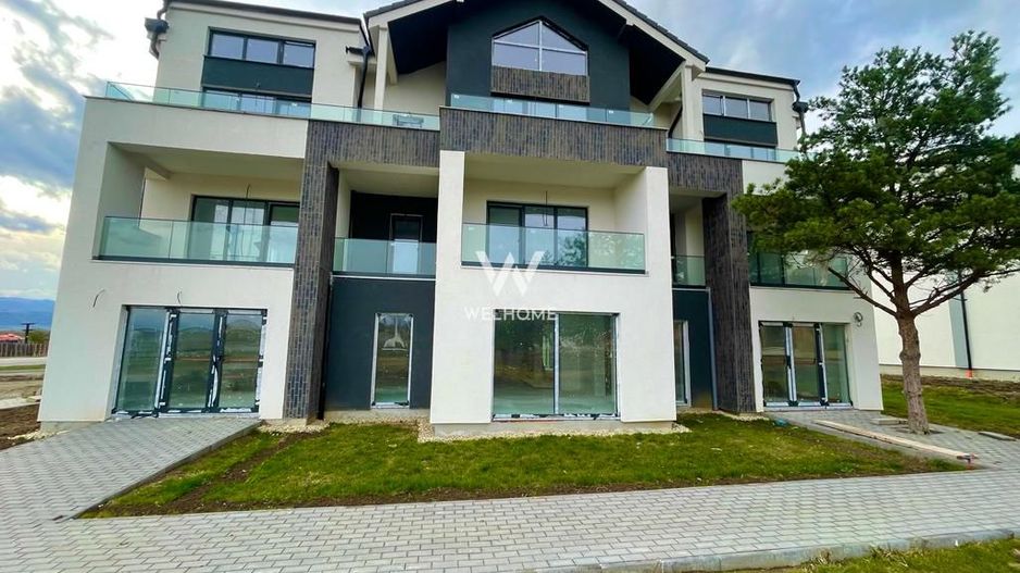 Penthouse pe doua nivele, 3 camere - Poză 2