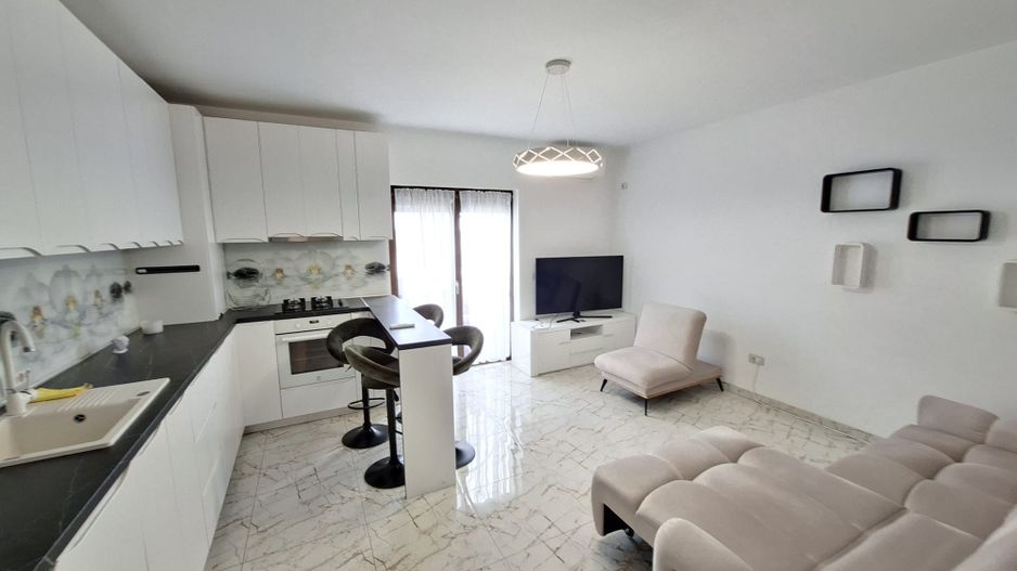 Apartament 2 camere în imobil nou la intrare în Giroc! - Poză 1