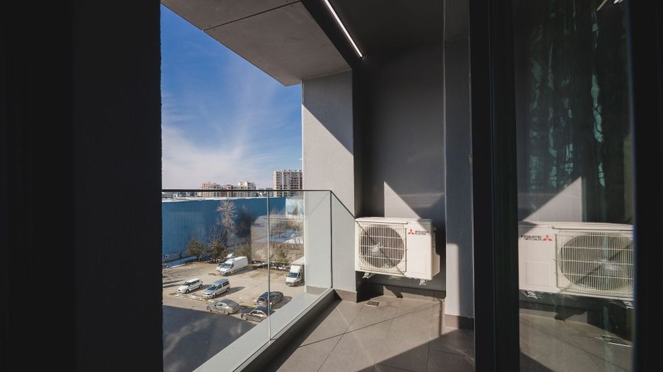 Apartament | 2 camere | Parcare subterana | Cloud 9 - Poză 10