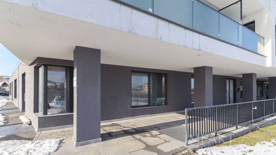 Spatiu comercial 174 m2 Buna Ziua - Poză 7