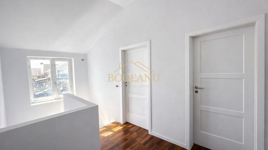 BG151-Duplex 3 camere, P+M, teren 200 mp, carport-Chişoda-160.000 € - Poză 6