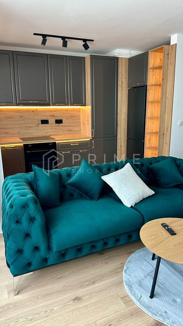 Apartament cu 2 Camere Modern, Parcare și Boxă - Maurer Residence - Poză 7