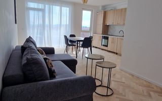 🏢 De închiriat–Apartament modern, strada Grănicerilor, Bistrița 430 € - Poză 1