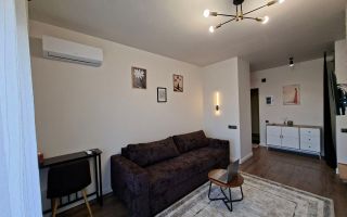 Apartament modern cu 1 cameră – Buiucani, lângă Flacăra - Poză 22