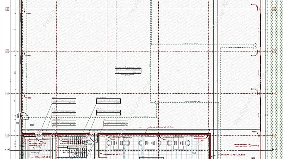 Hala industriala noua 925 mp construiti | 611 mp depozit+314 birouri | Ghiroda - Poză 2