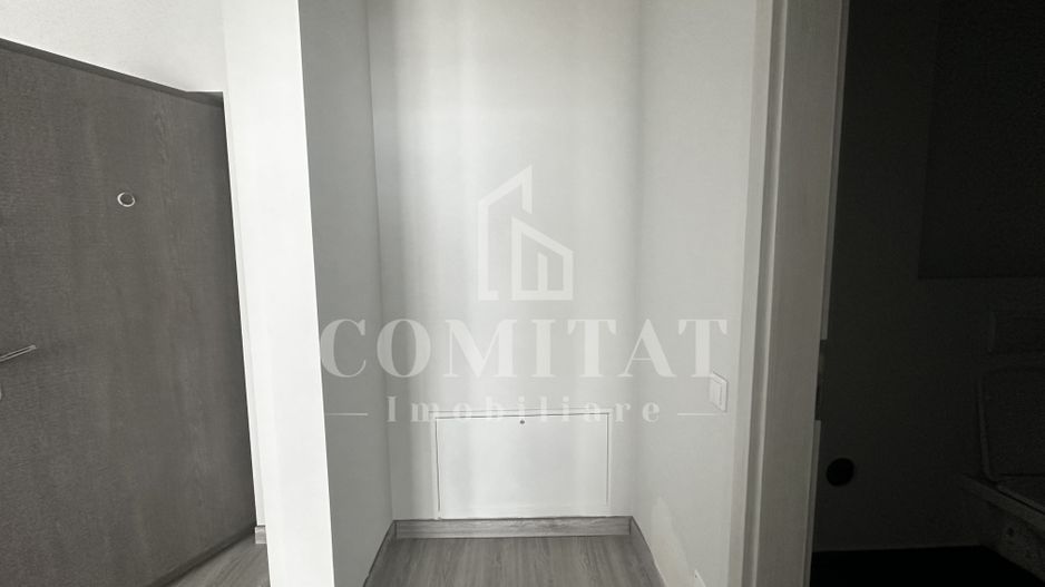 Apartament finisat | Etaj intermediar | Eroilor - Floresti - Poză 8