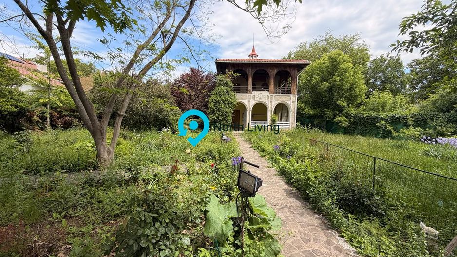 Casă 5 Camere cu fantana | Teren 1490 mp | Centrul Snagovului - Poză 4