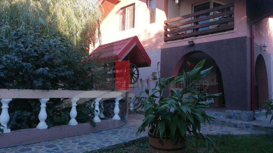 Dascalu-lfov-Vila D+P+M-5 camere-Locatie Deosebita - comision 0 - Poză 2