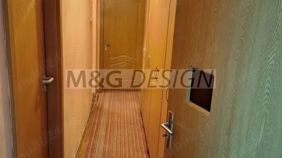Etaj 2-3 camere zona Dacia cu centrala - Poză 10