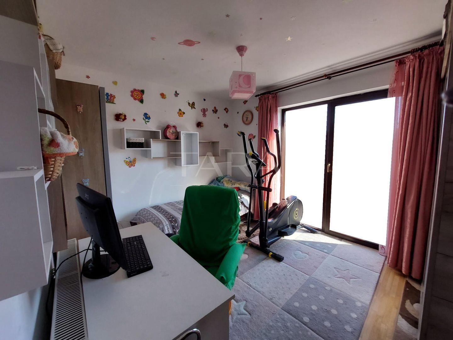 Casa visurilor tale în Florești, in aproprierea strazii Avram Iancu. - Poză 20