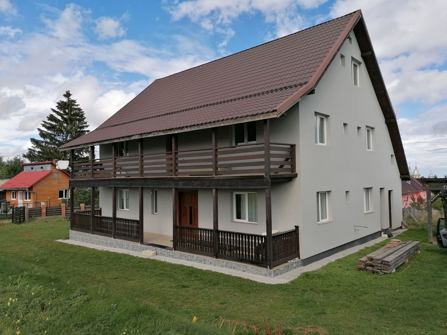 Imobil tip pensiune Dangau Mare - Poză 9