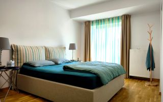 Apartament trei camere, 83 mp, vedere panoramică spre Tâmpa-Bartolomeu - Poză 16