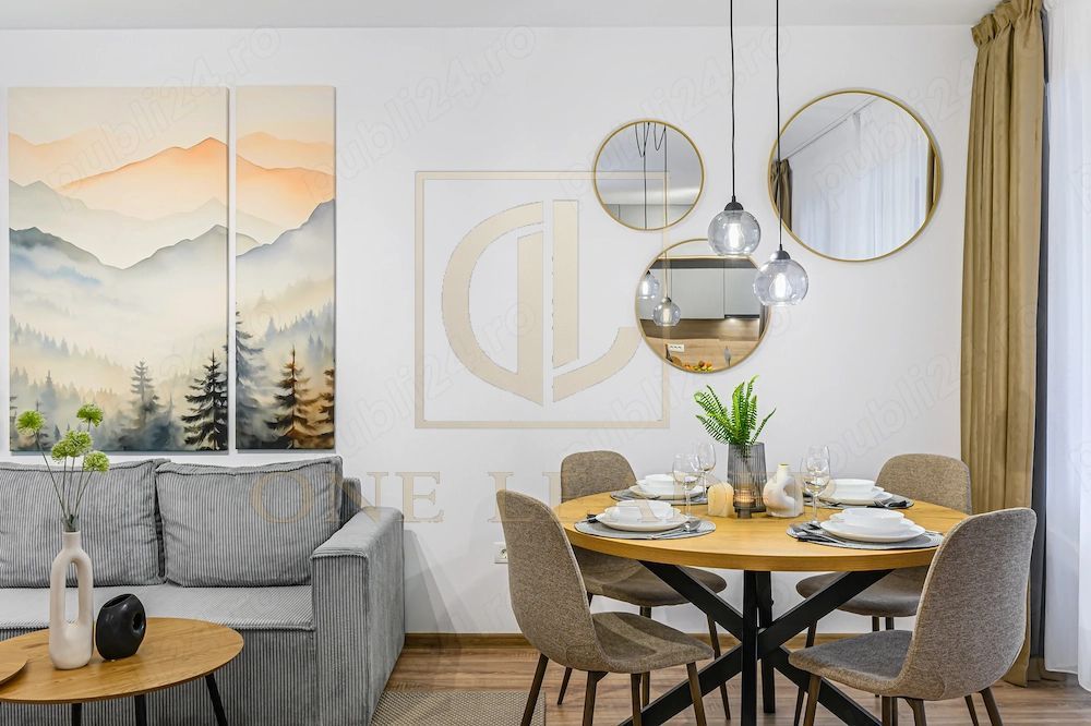 Apartament 2 camere - 1 septembrie - Prima inchiriere - Poză 2