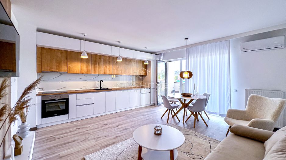 Apartament 2 camere zona Iulius Mall Gheorgheni - Poză 1