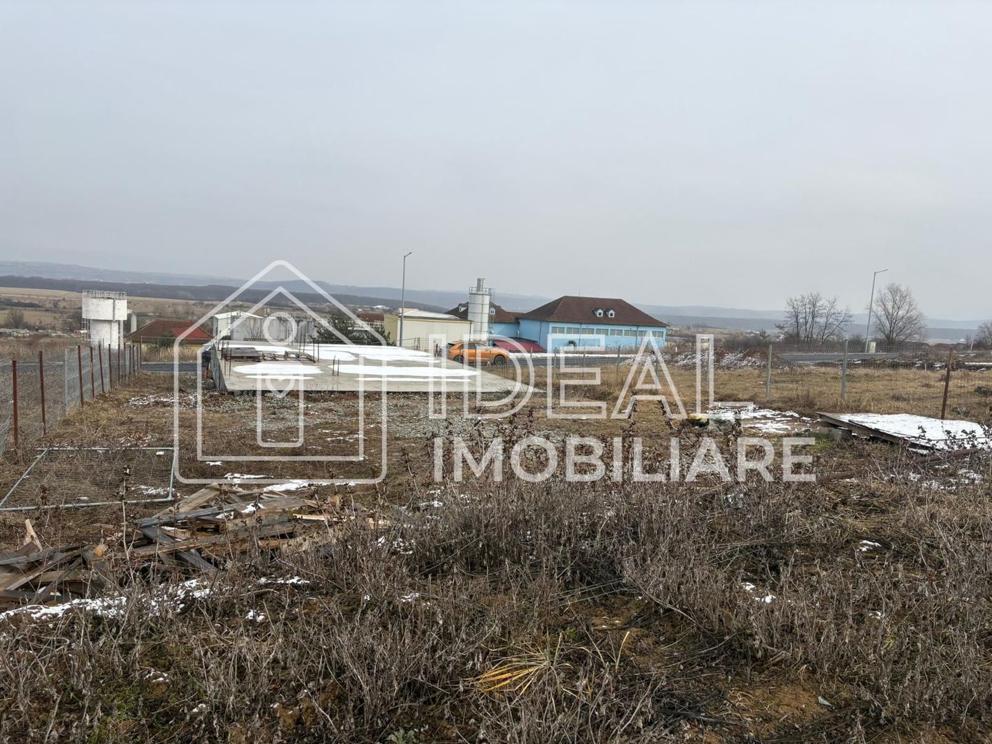 Teren intravilan 720mp cu autorizație, zona bazinul de apă - Poză 7