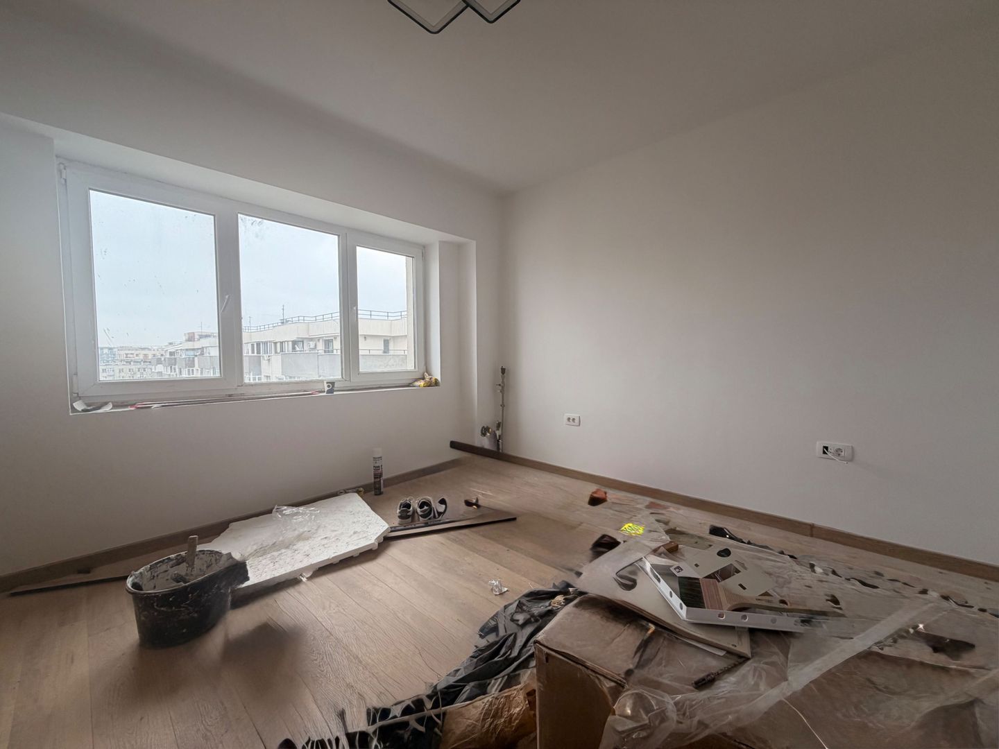 APARTAMENT 2 CAMERE | CENTRALA | INCALZIRE PARDOSEALA - Poză 4
